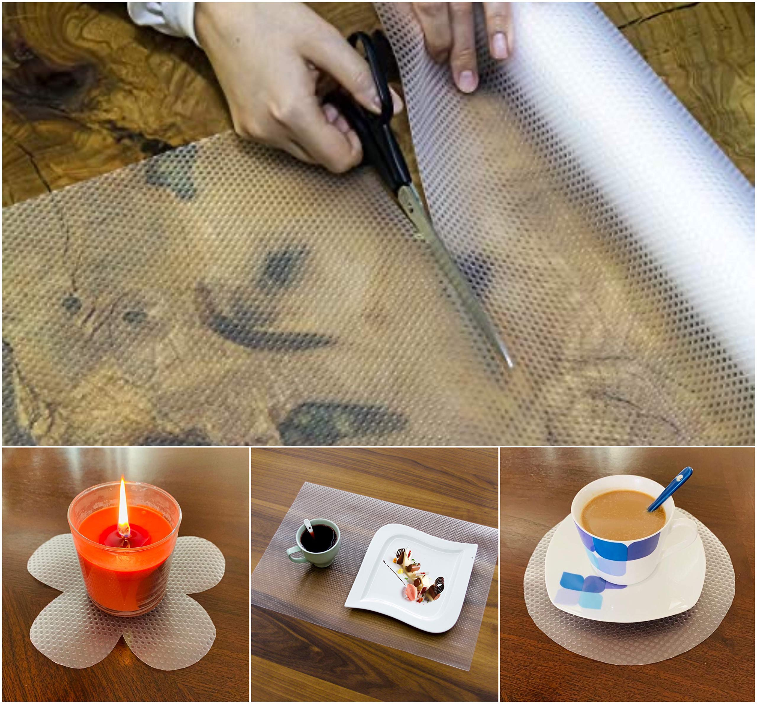 Ochranná podložka do skriniek zásuviek