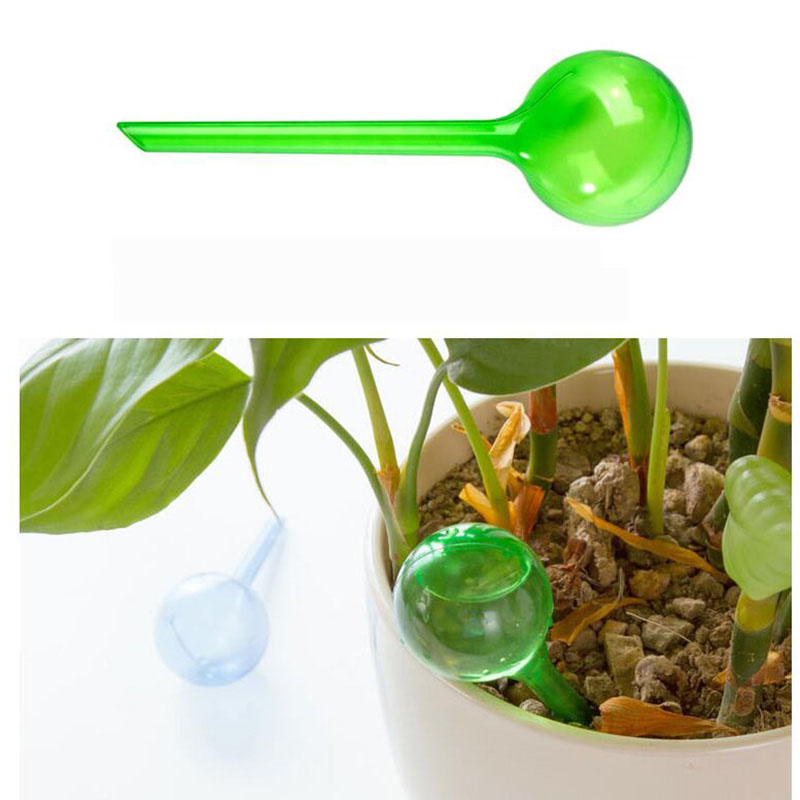 Zavlažovacia sada gule dávkovač vody do kvetináča 2 ks