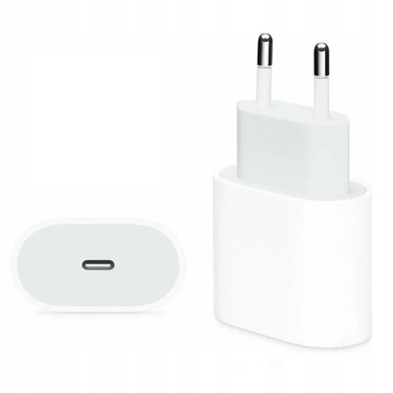 Rýchla USB-C nabíjačka 20W + 1m kábel pre iPhone