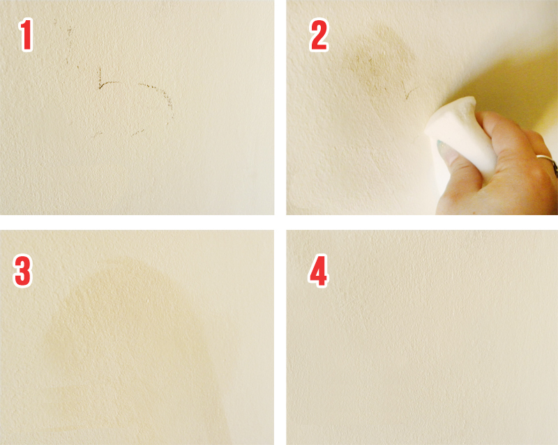 10 x huba melamínová nano hubka magická guma