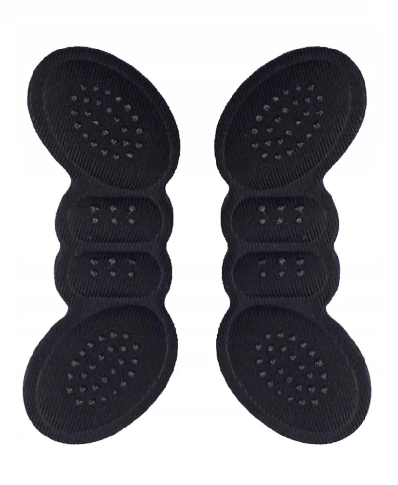 Samolepiace pätenky chrániče pät do topánok vložky