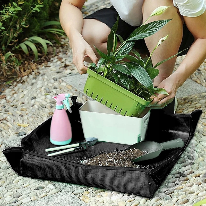 Presadzovacia podložka na výsadbu rastlín kvetov