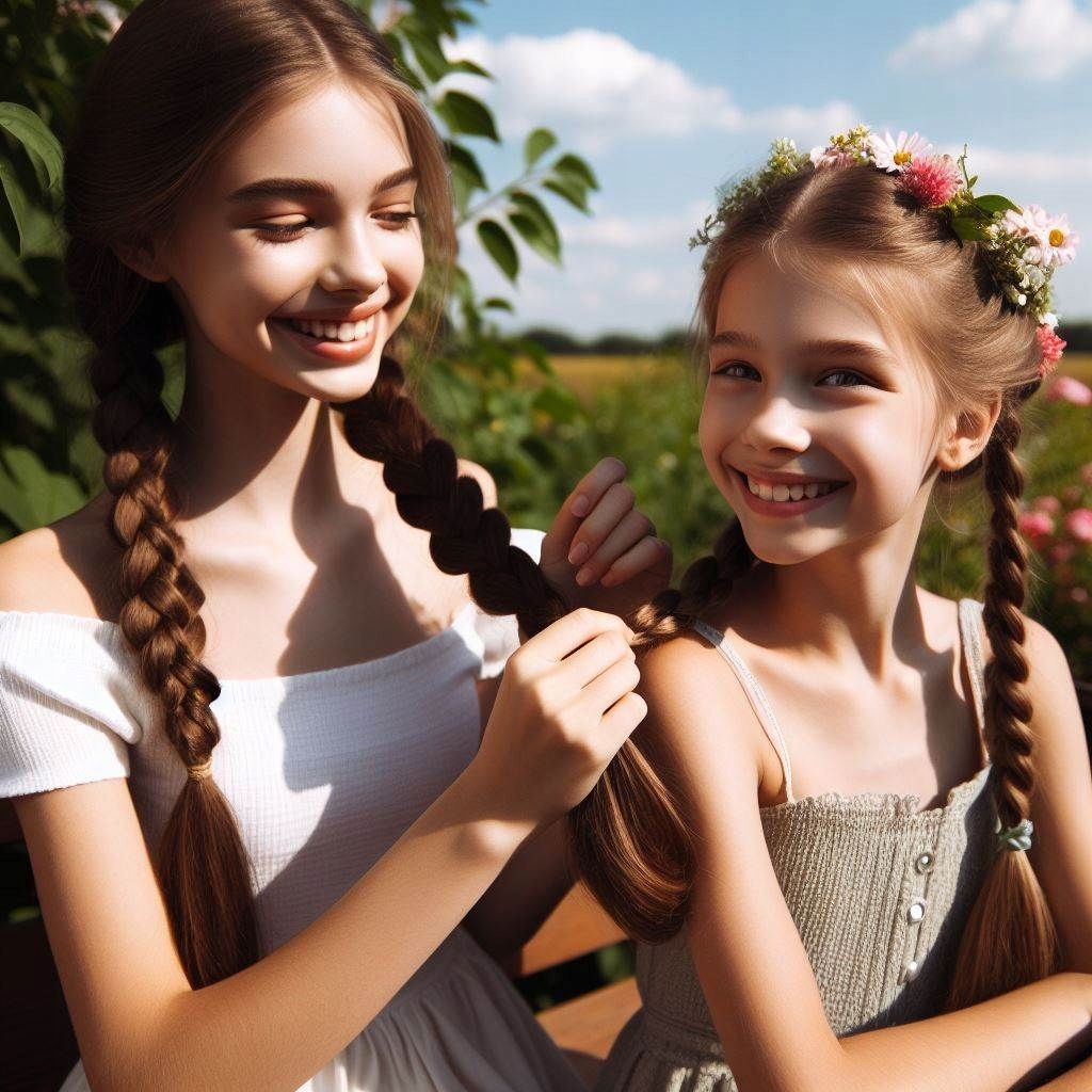 Súprava vlasových ozdôb a gumičiek na vrkôčiky pre dievčatá 1195 ks