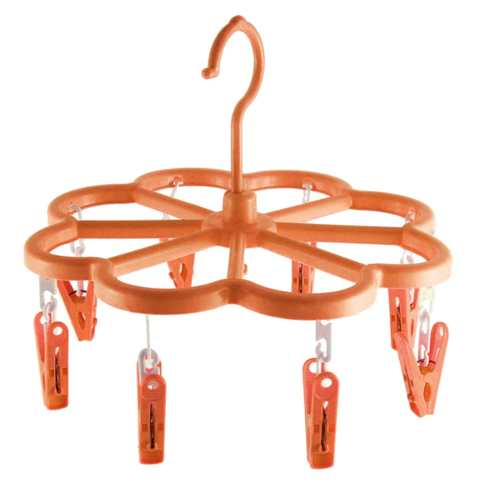 Malý sušiak na bielizeň, spodná bielizeň a ponožky