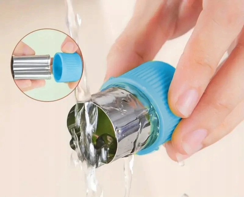 Formy na zdobenie tort vykrajovače na ovocie cukroviniek 10 ks