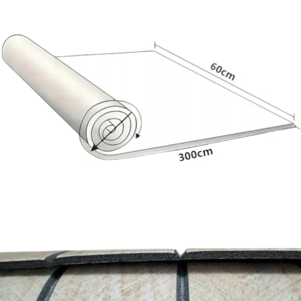 Samolepiace 3D tapeta lamely imitácia dreva dekoratívny obklad na stenu 60 × 300 cm
