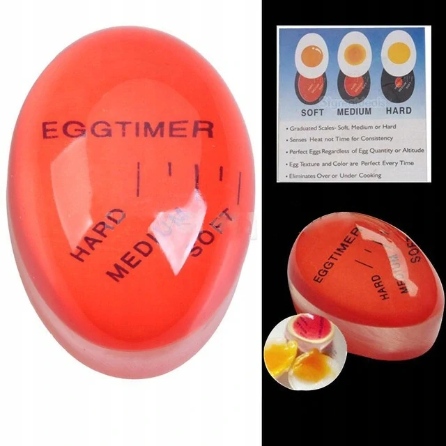 Kuchynský časovač na varenie vajec pre kuchynský časovač na vajcia