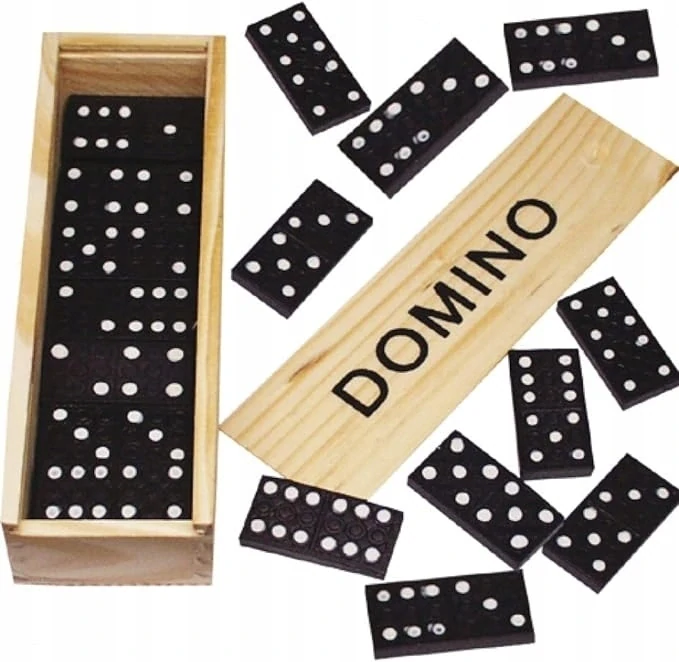Dosková hra - domino