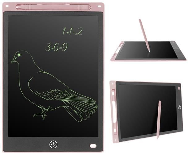 Digitálny zápisník LCD tabuľka 8.5" pre kreslenie a písanie
