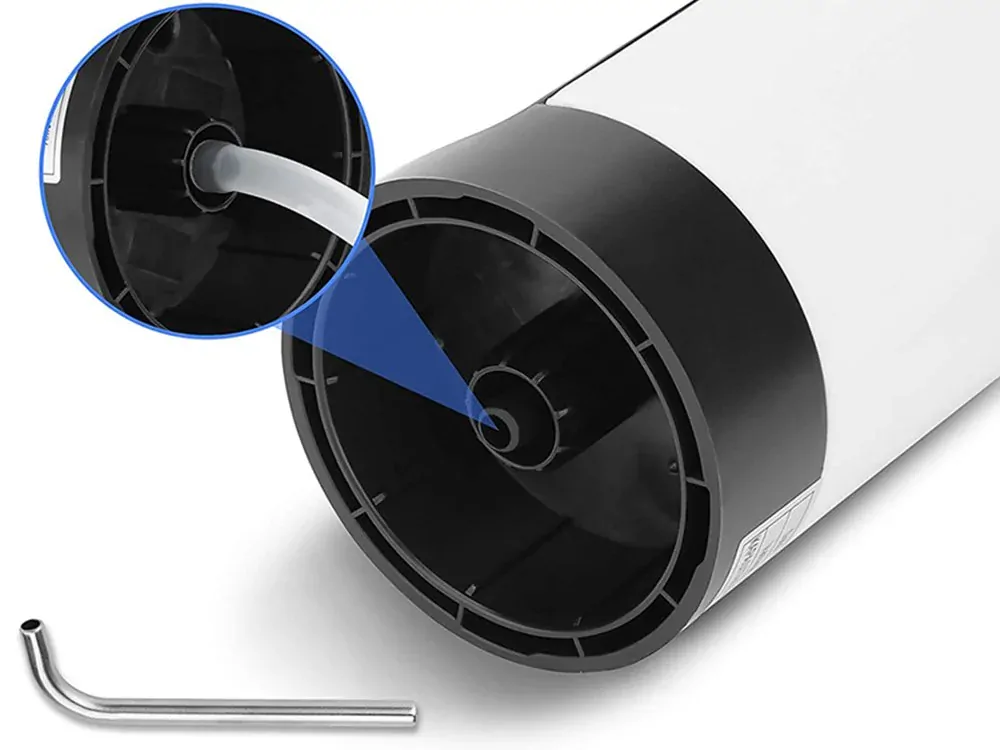 Elektrické čerpadlo na vodnej fľašu USB pumpička na vodu