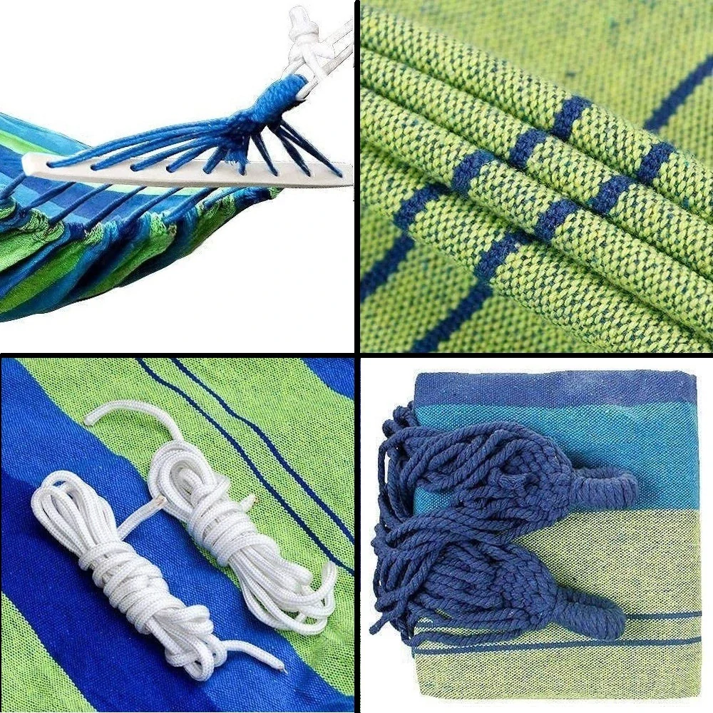 Závesné lehátko s rámom hojdacia sieť hamak 200x80cm