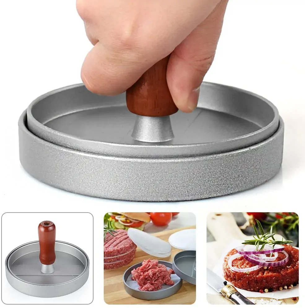 Lis forma na hamburgery tvarovacie stroj tvorítko