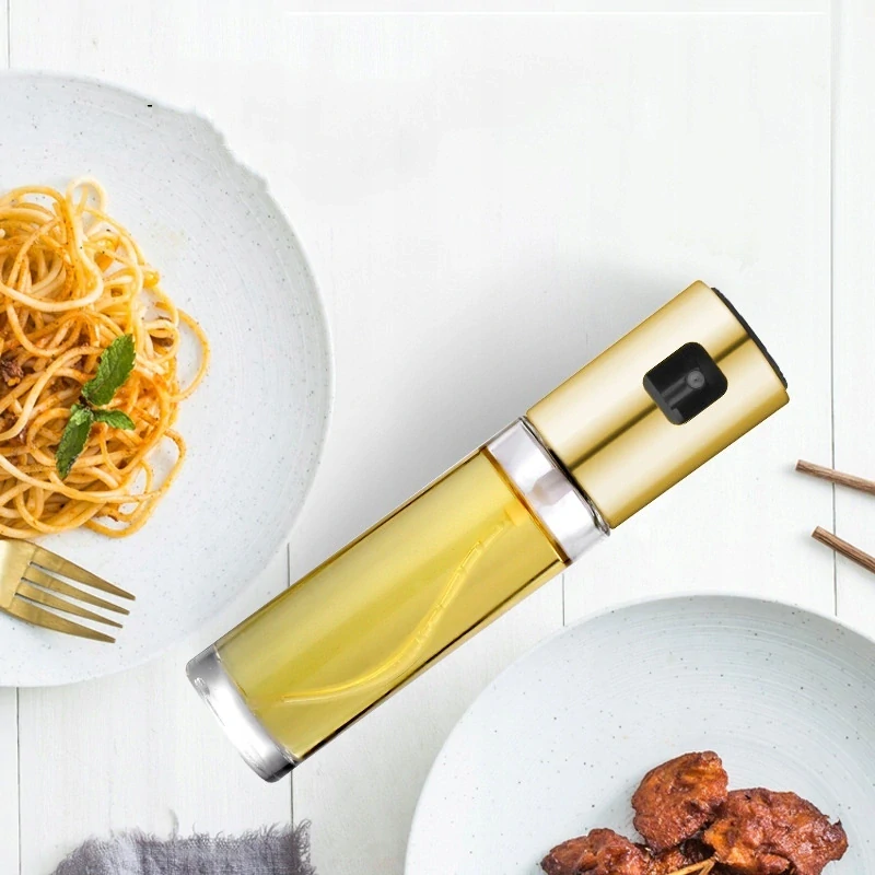 Rozprašovač oleja rozprašovač olivového oleja rozprašovač octu 100 ml