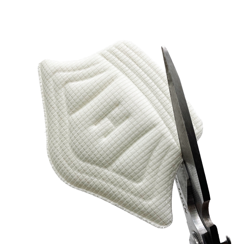 Pätové vložky do topánok proti otlakom lepiace 2mm