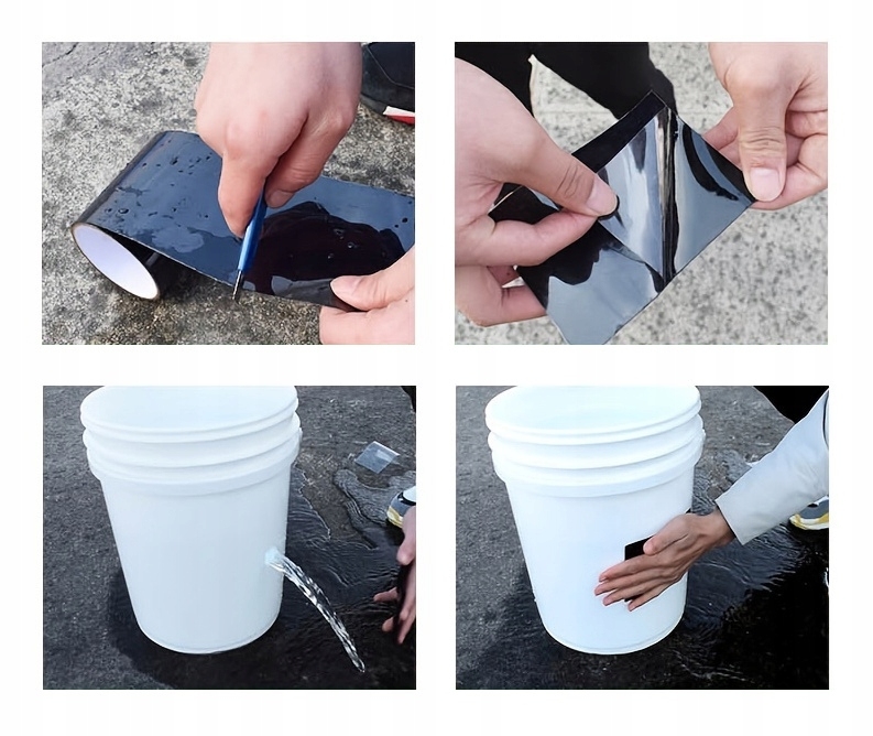 Utlrasilná vodotesná lepiaca páska flex 5cm