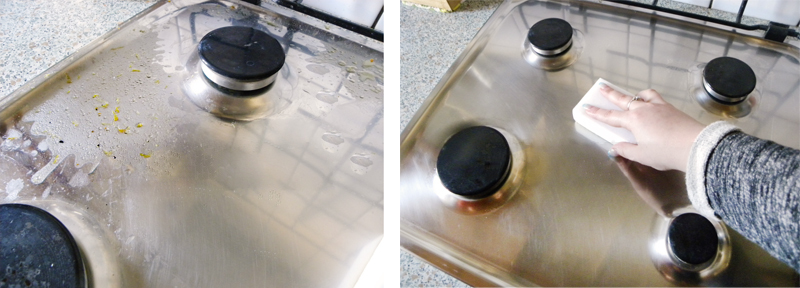 10 x huba melamínová nano hubka magická guma