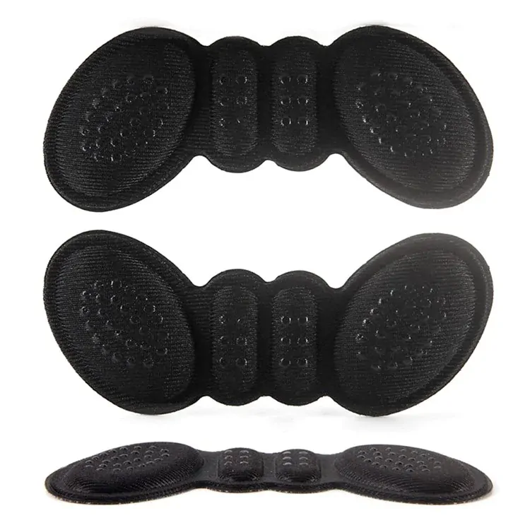 Samolepiace pätenky chrániče pät do topánok vložky