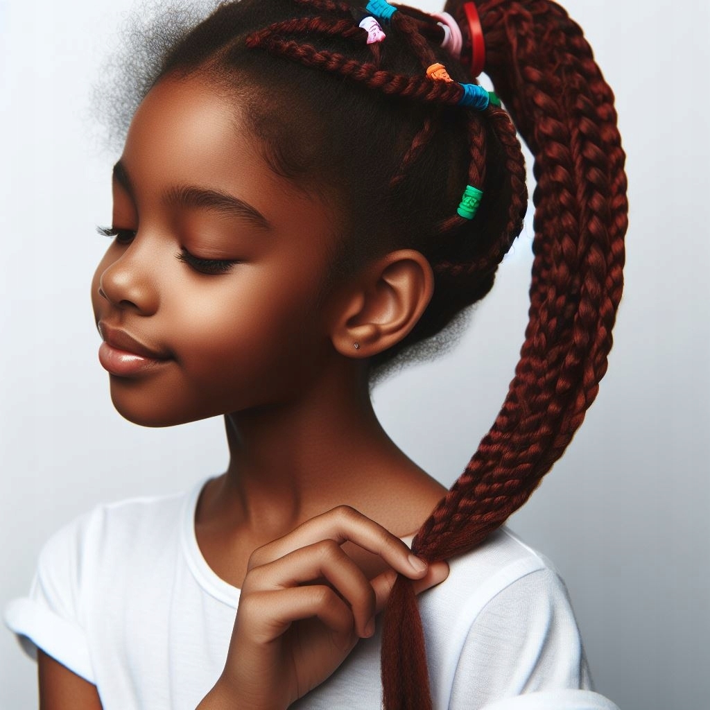 Súprava vlasových ozdôb a gumičiek na vrkôčiky pre dievčatá 1195 ks