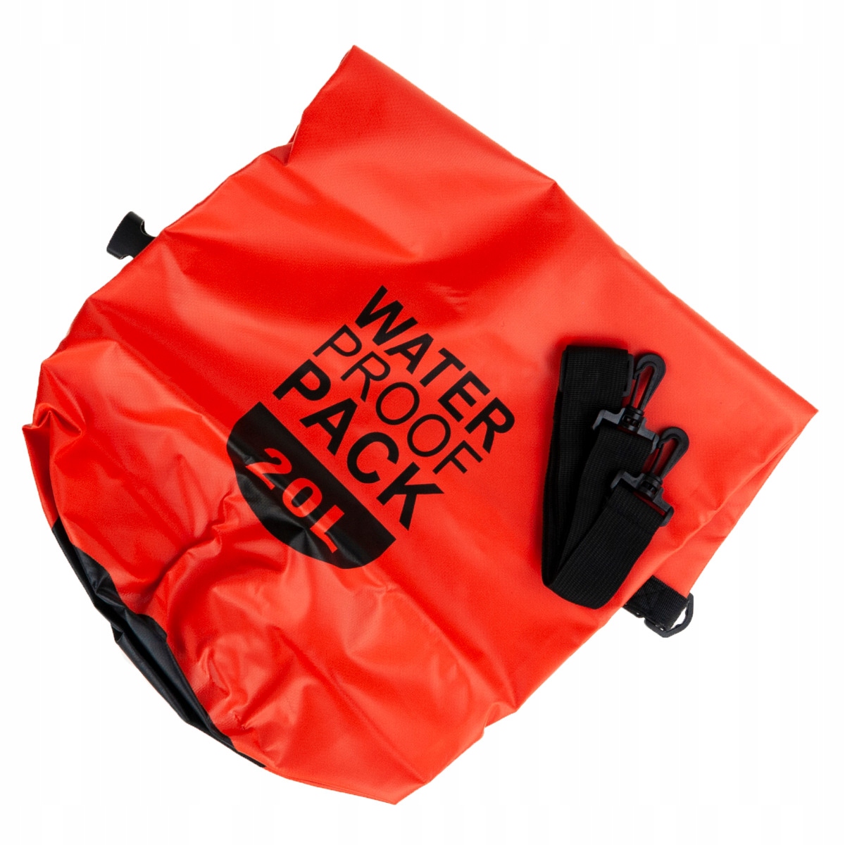 Lodný vak ocean vodácke vrecia vak batoh 10l