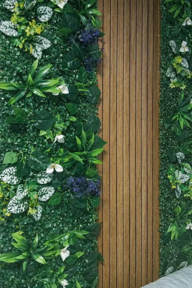 Samolepiace 3D tapeta lamely imitácia dreva dekoratívny obklad na stenu 60 × 300 cm