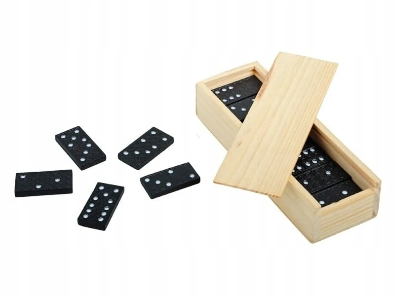 Dosková hra - domino