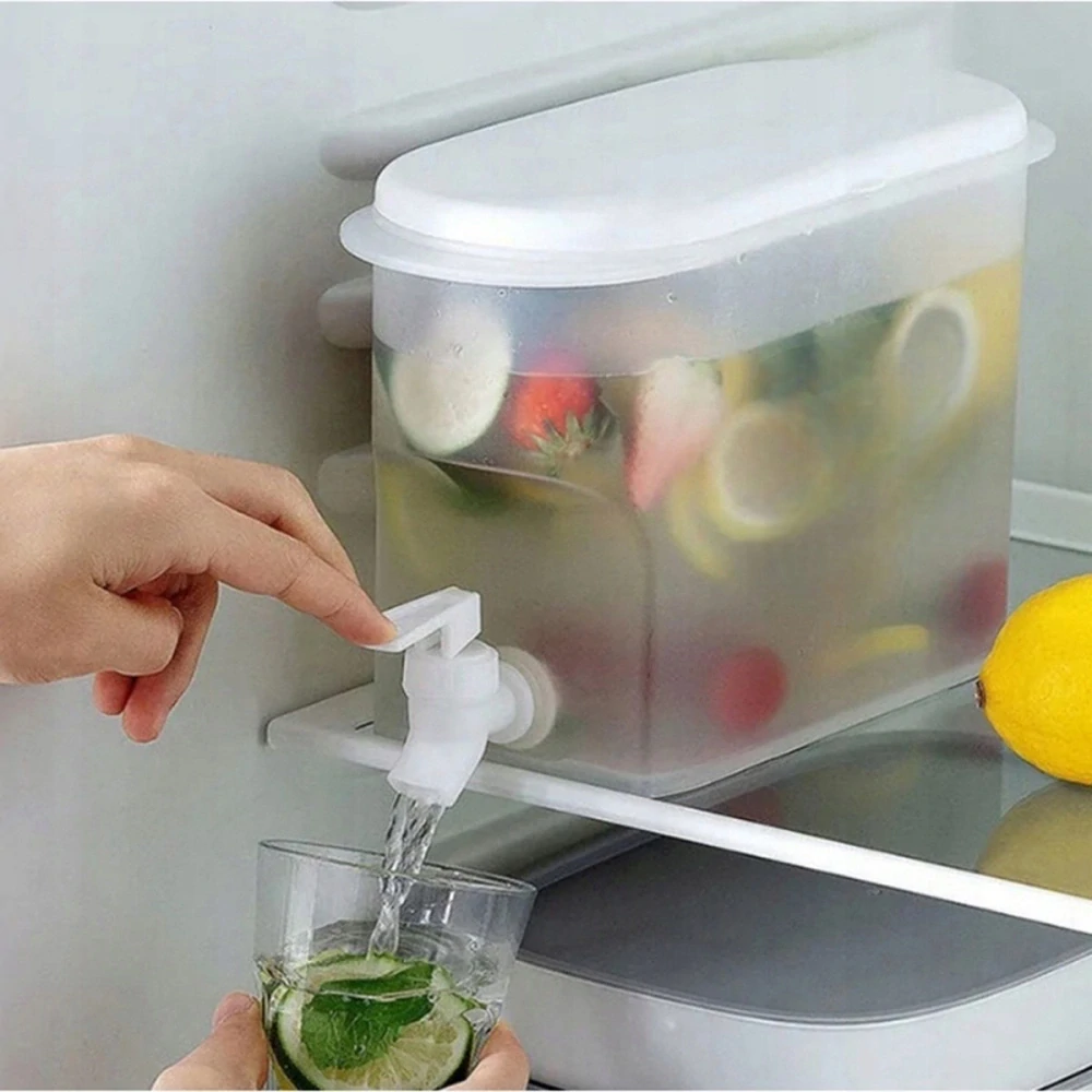 Nádoba na studené nápoje s kohútikom do chladničky 3,0L