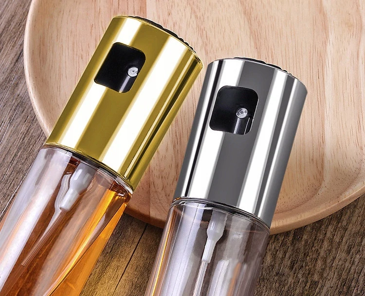 Rozprašovač oleja rozprašovač olivového oleja rozprašovač octu 100 ml
