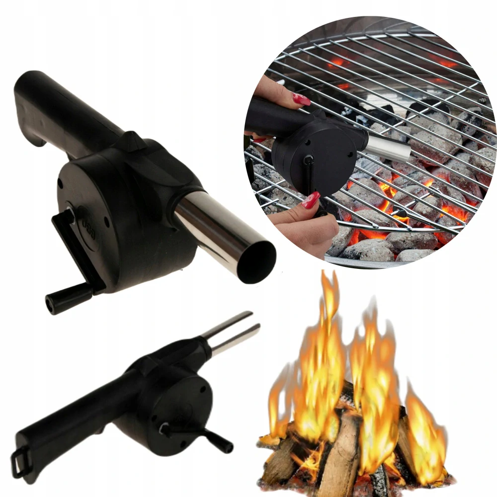 Rozdmichovač vzduchu na grill grill blower