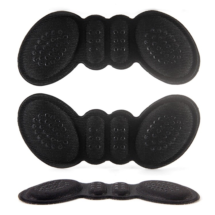 Samolepiace podpätky chrániče päty vložky do topánok