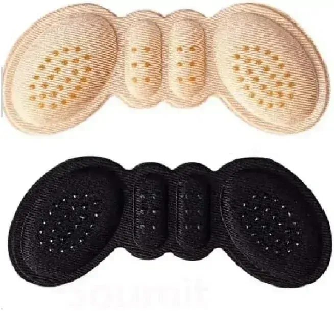 Samolepiace pätenky chrániče pät do topánok vložky