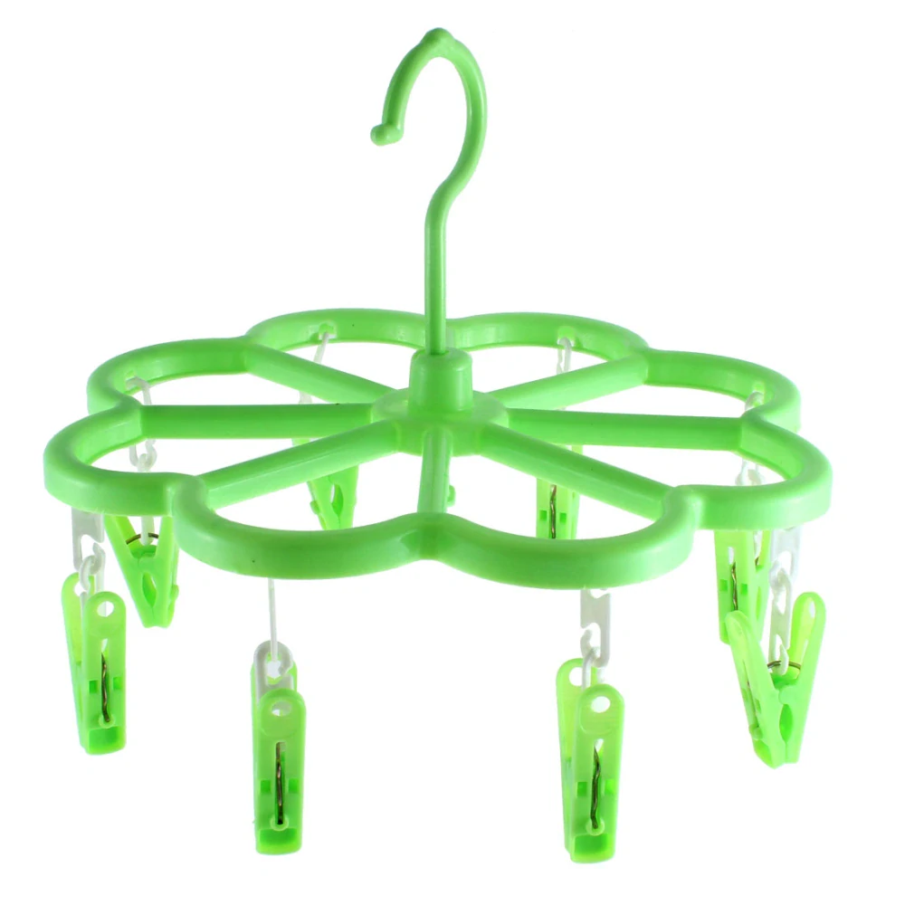 Malý sušiak na bielizeň, spodná bielizeň a ponožky