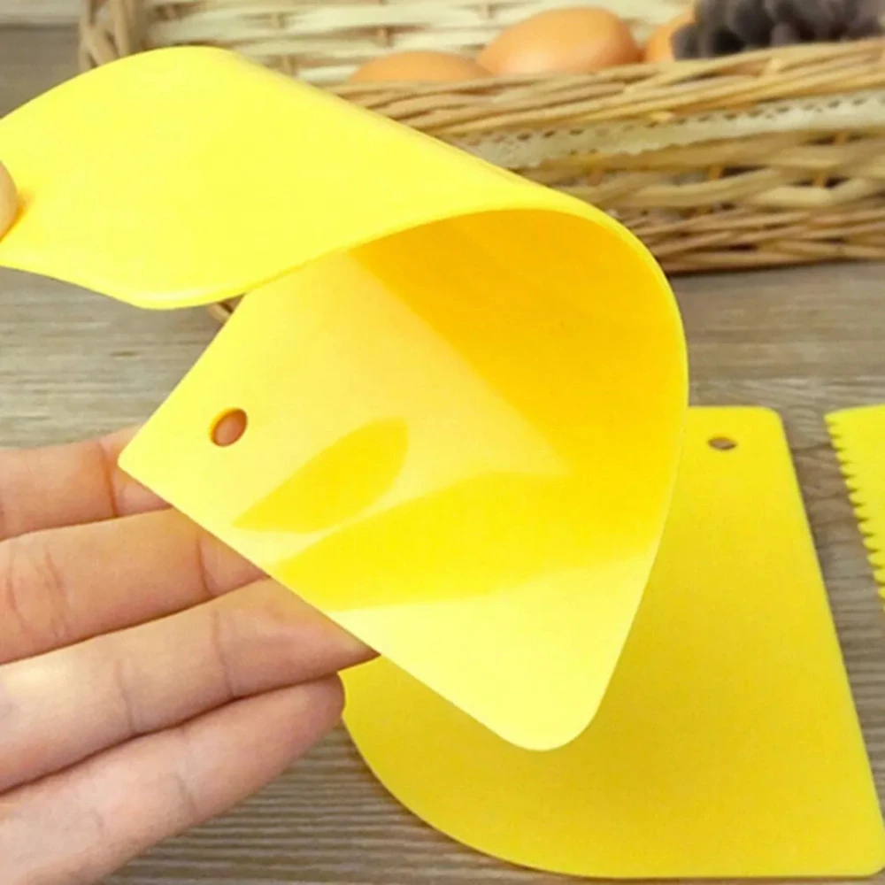 Cukrárska stierka na zdobenie tort sada 3 kusov