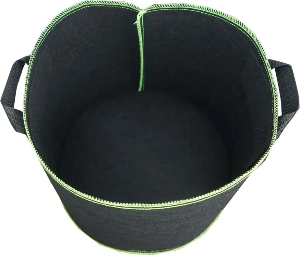 Záhradný kvetináč z netkanej textílie 16L na sadenie zeleniny 1ks