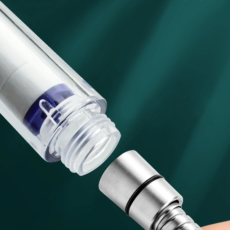 Sprchová rukoväť tlaková s ventilátorom ekonomická