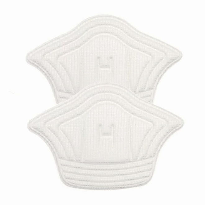 Pätové vložky do topánok proti otlakom lepiace 2mm