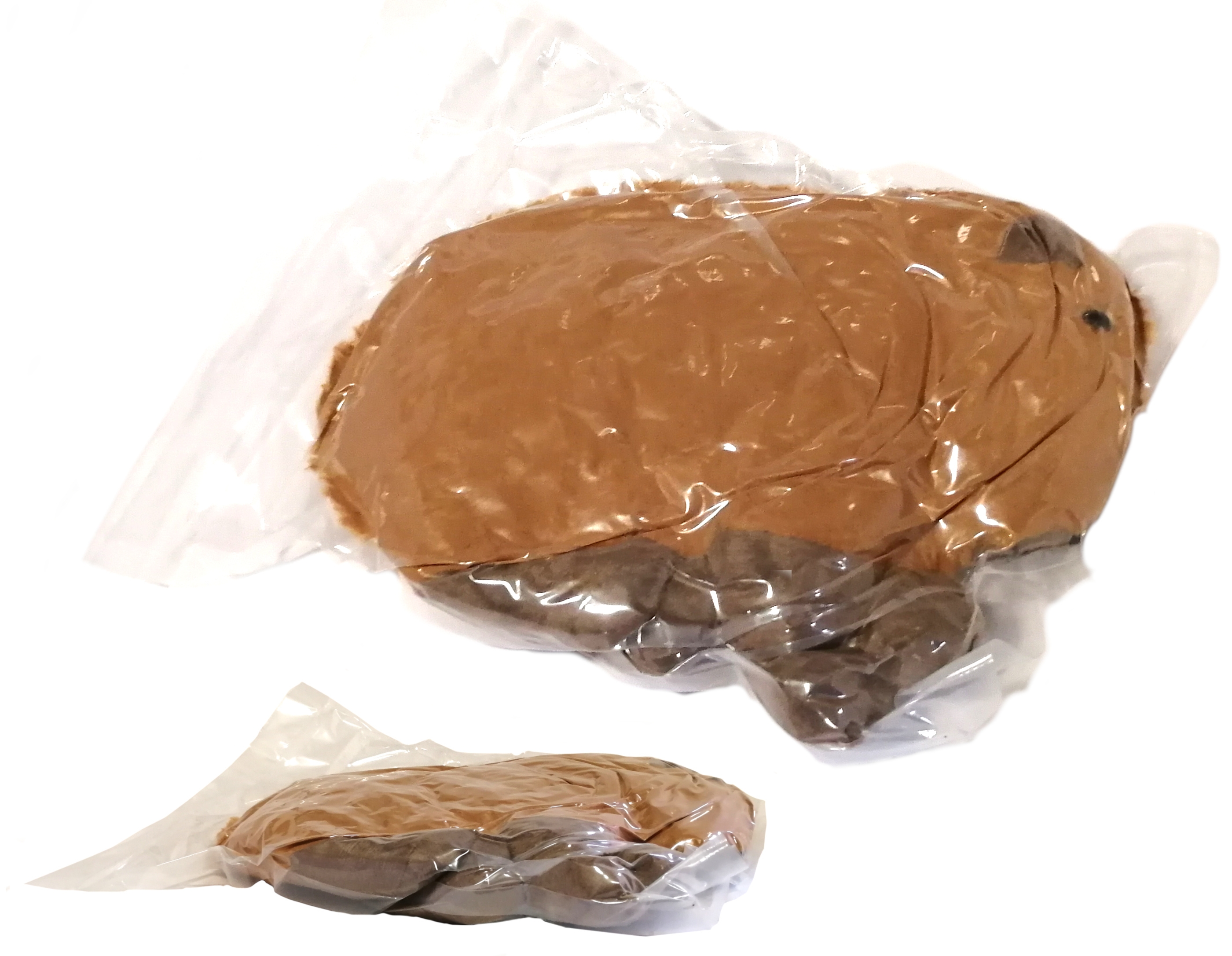 Roztomilý plyšový maskot hračka Kapibara 30 cm