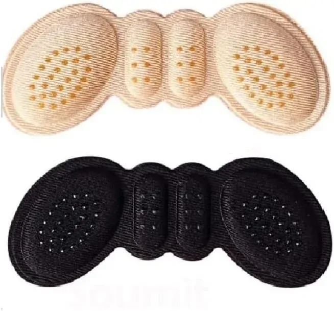 Samolepiace pätenky chrániče pät do topánok vložky