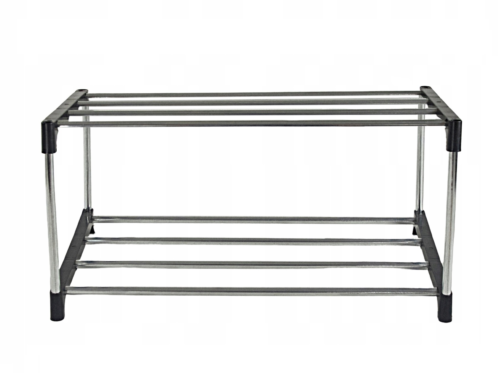 Police a botník stabilný ľahký stojan na topánky 21cm