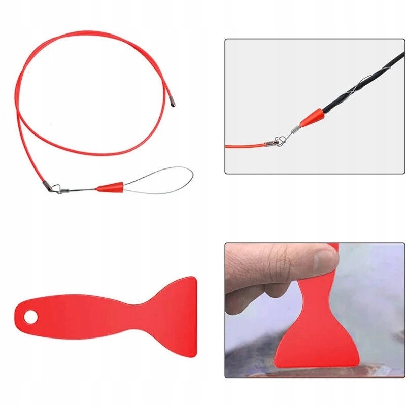 Demontážne nástroje na palubnú dosku odstraňovače čalúnenie 39ks