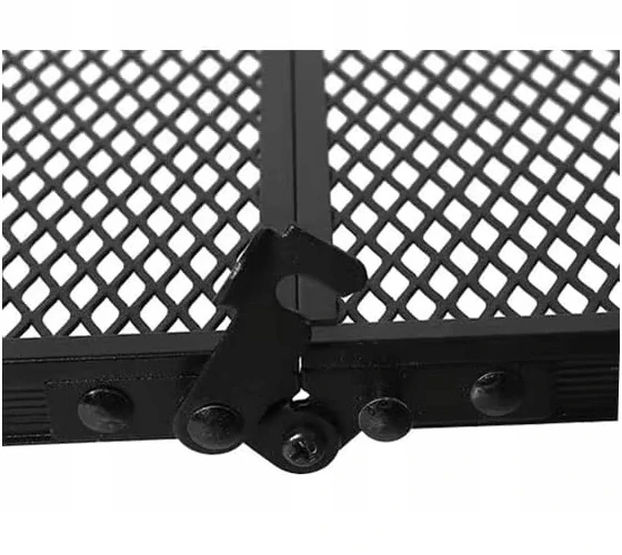 Turistický stôl hliníkový sieťovaný stolík skladací ľahký 60x40