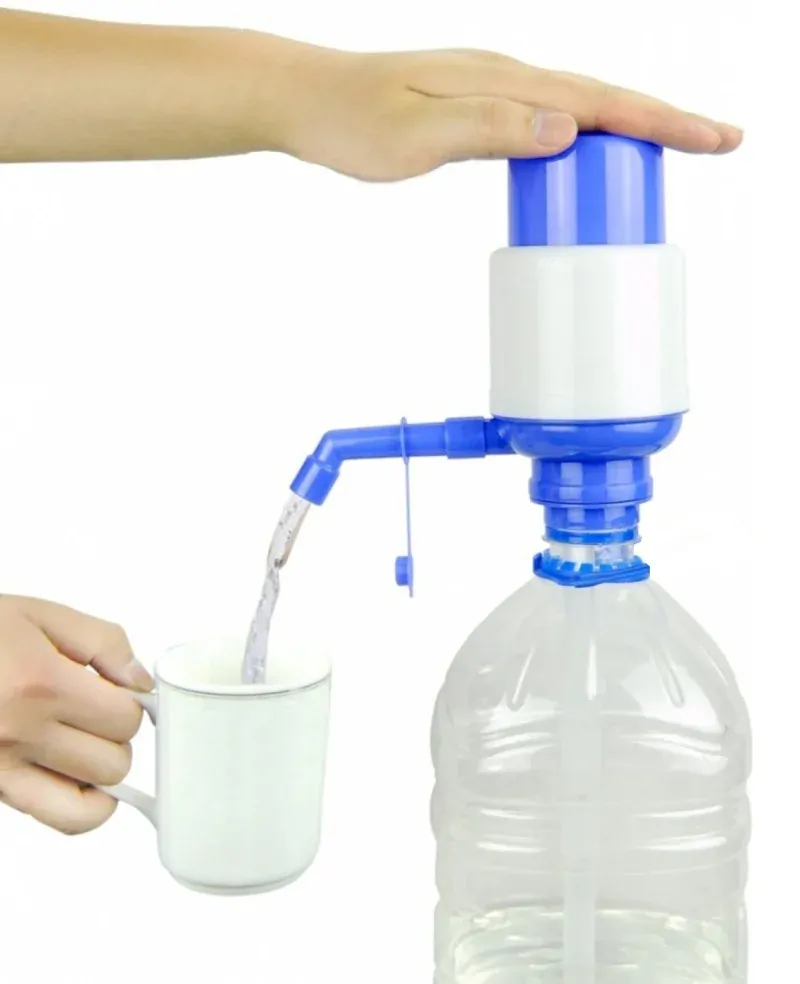 Pumpička na vodu a nápoje + redukcia