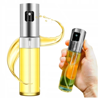 Rozprašovač oleja, rozprašovač olivového oleja, rozprašovač octu 100 ml