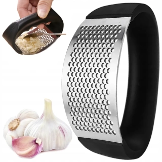 Ručný lis strúhadlo na cesnak parmezán muškátový oriešok