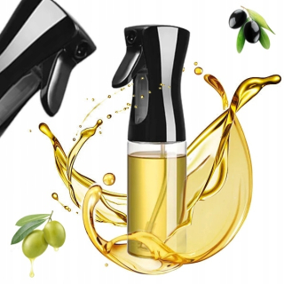 Rozprašovač sprej na olej ocot a tekuté korenie dávkovač