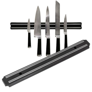 Magnetický držiak na nože, magnetická lišta na náradie 33 cm